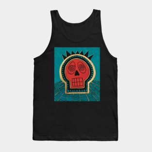 King of Pain Tank Top